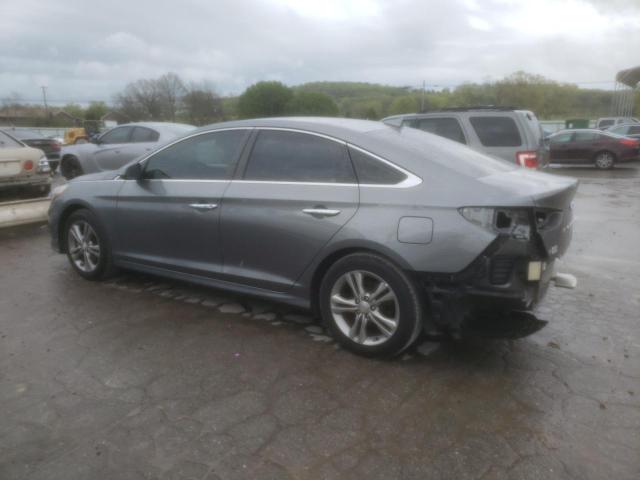 Изображение 2 2018 HYUNDAI SONATA SPORT 2018 с VIN 5NPE34AF6JH626213