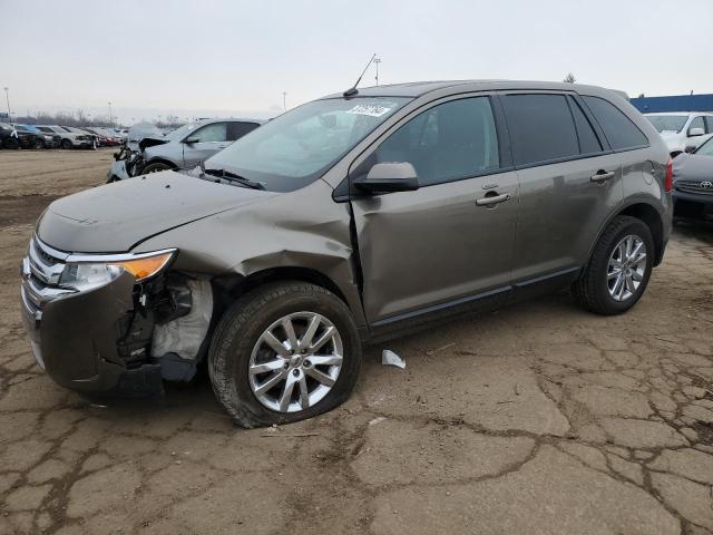 Изображение 1 2013 FORD EDGE SEL 2013 с VIN 2FMDK4JC7DBE17787