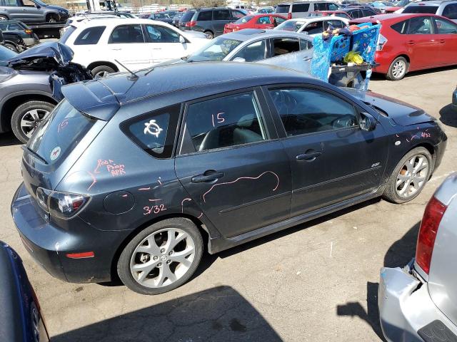 Obraz 3 z 2009 MAZDA 3 S 2009 z VIN JM1BK344X91194528