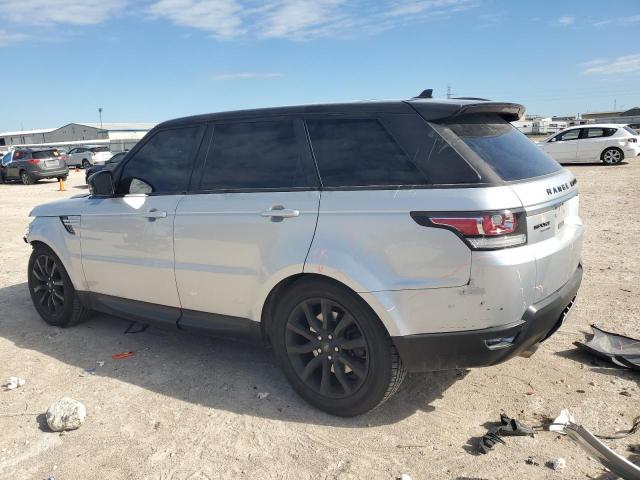 Image 2 of 2016 LAND ROVER RANGE ROVER SPORT HSE 2016 with VIN SALWR2PF0GA114857