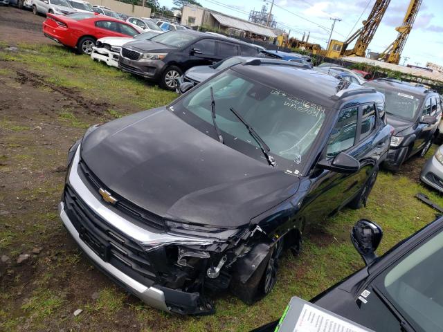 Image 1 of 2023 CHEVROLET TRAILBLAZER LT 2023 with VIN KL79MPS24PB070311