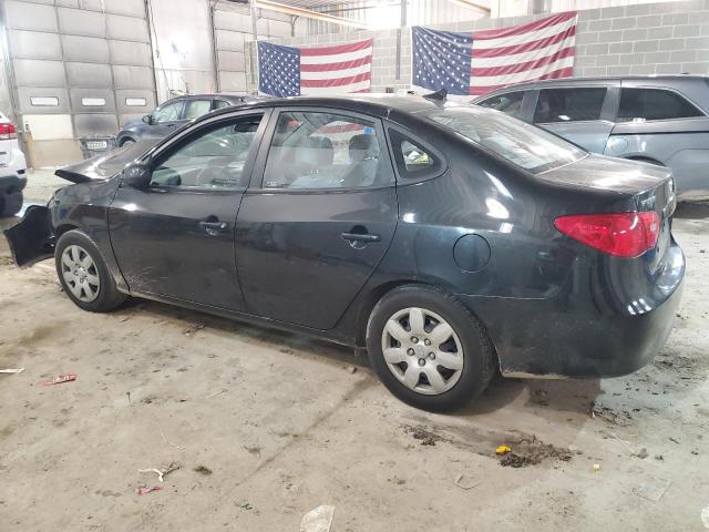 Obraz 2 z 2009 HYUNDAI ELANTRA GLS 2009 z VIN KMHDU46D29U689466