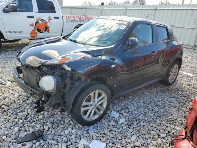 Obraz 1 z 2013 NISSAN JUKE S 2013 z VIN JN8AF5MV9DT225452