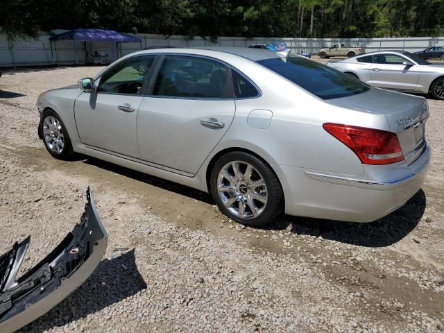 Изображение 2 2011 HYUNDAI EQUUS SIGNATURE 2011 с VIN KMHGH4JF5BU034850