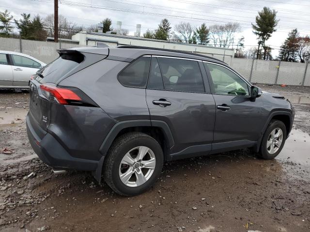 Image 3 of 2020 TOYOTA RAV4 XLE 2020 with VIN JTMP1RFV7LJ027407