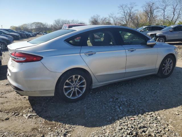 Image 3 of 2017 FORD FUSION SE 2017 with VIN 3FA6P0H7XHR117836