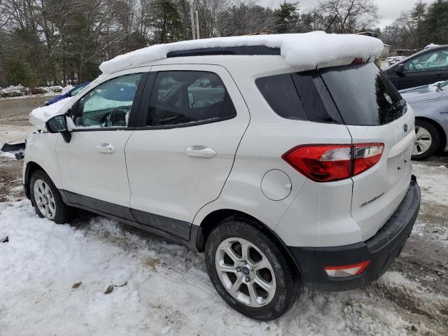 Image 2 of 2019 FORD ECOSPORT SE 2019 with VIN MAJ6S3GL2KC273292
