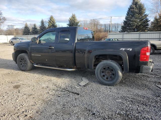 Image 2 of 2009 CHEVROLET SILVERADO K1500 2009 with VIN 1GCEK19029Z189784