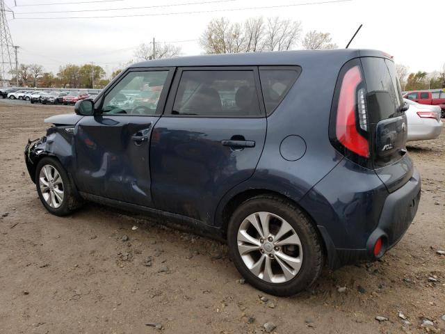 Изображение 2 2015 KIA SOUL + 2015 с VIN KNDJP3A50F7126824
