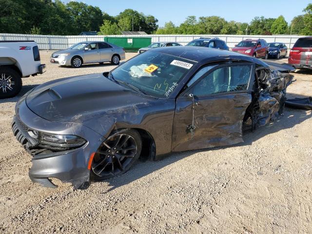 Obraz 1 z 2020 DODGE CHARGER SCAT PACK 2020 z VIN 2C3CDXGJ1LH136487