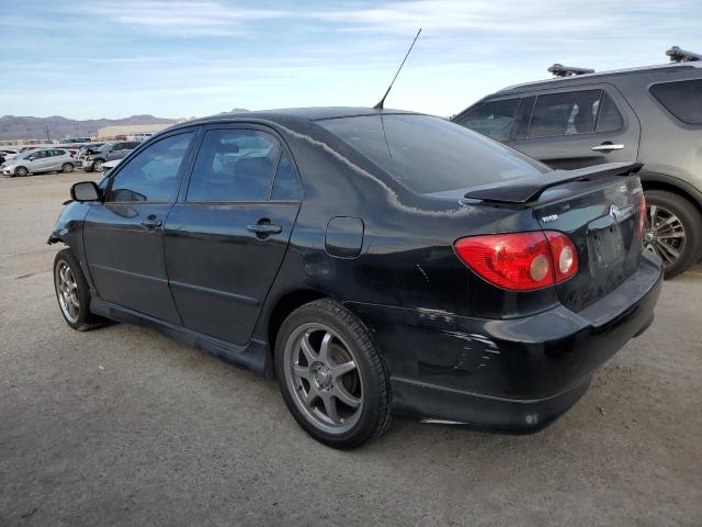Image 2 of 2006 TOYOTA COROLLA CE 2006 with VIN 1NXBR32E36Z642959