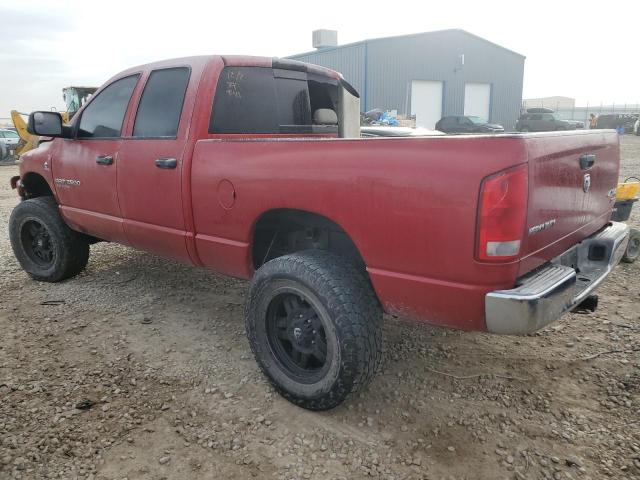 Image 2 of 2006 DODGE RAM 2500 ST 2006 with VIN 3D7KS28C36G125422
