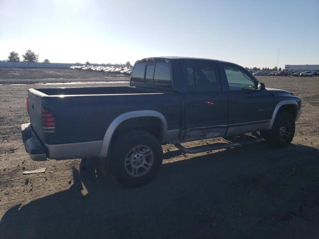 Image 3 of 2002 DODGE DAKOTA QUAD SLT 2002 with VIN 1B7HG48Z52S566932