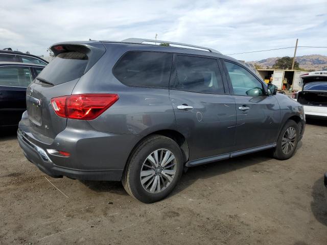 Image 3 of 2018 NISSAN PATHFINDER S 2018 with VIN 5N1DR2MN7JC635723