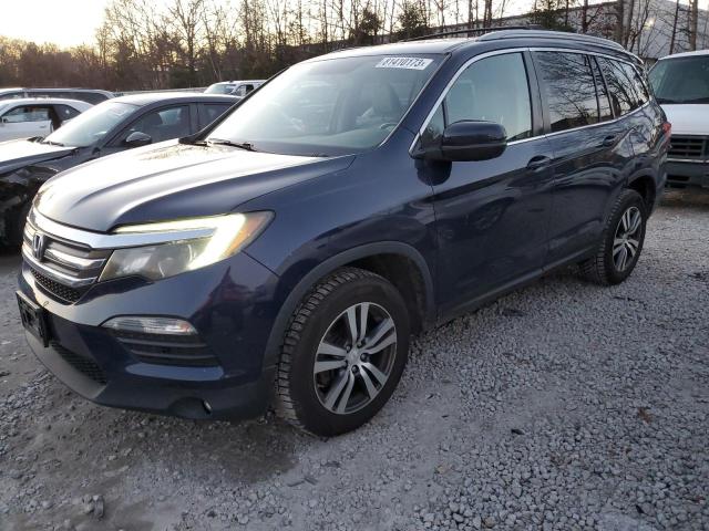 Obraz 2016 HONDA PILOT EXL 2016