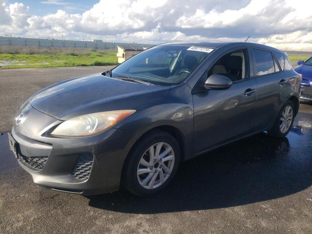 Image 1 of 2012 MAZDA 3 I 2012 with VIN JM1BL1L88C1679070