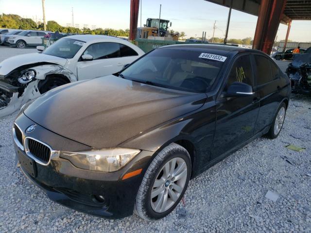 Obraz 2 z 2014 BMW 328 XI SULEV 2014 z VIN WBA3B5G52ENS09141