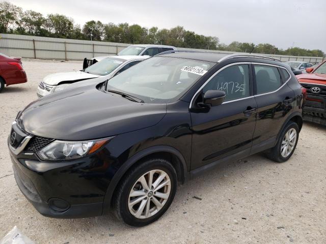 Obraz 1 z 2019 NISSAN ROGUE SPORT S 2019 z VIN JN1BJ1CP9KW234418