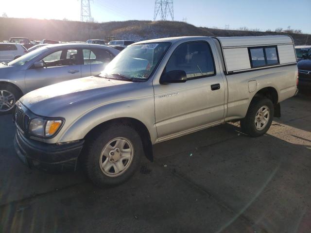 Изображение 1 2001 TOYOTA TACOMA  2001 с VIN 5TENL42NX1Z768874