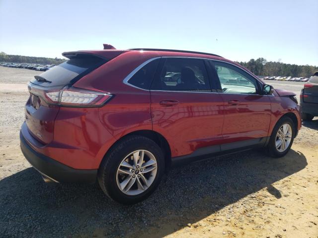 Image 3 of 2015 FORD EDGE SEL 2015 with VIN 2FMTK3J84FBB02112