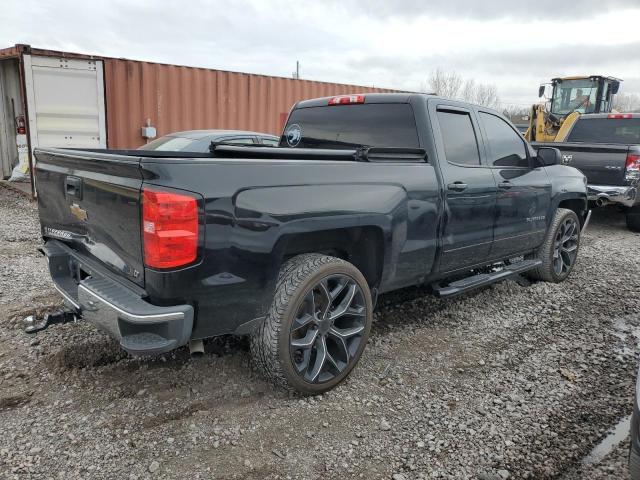 Image 3 of 2018 CHEVROLET SILVERADO C1500 LT 2018 with VIN 1GCRCREC0JZ275872