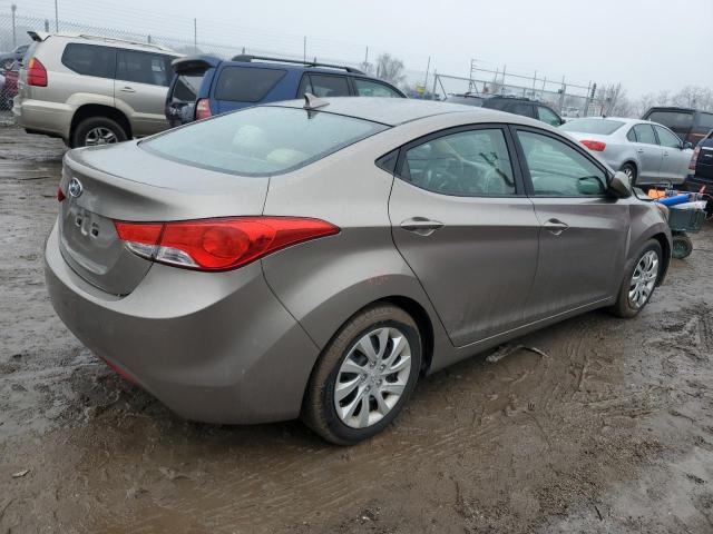 Image 3 of 2013 HYUNDAI ELANTRA GLS 2013 with VIN 5NPDH4AE0DH220937