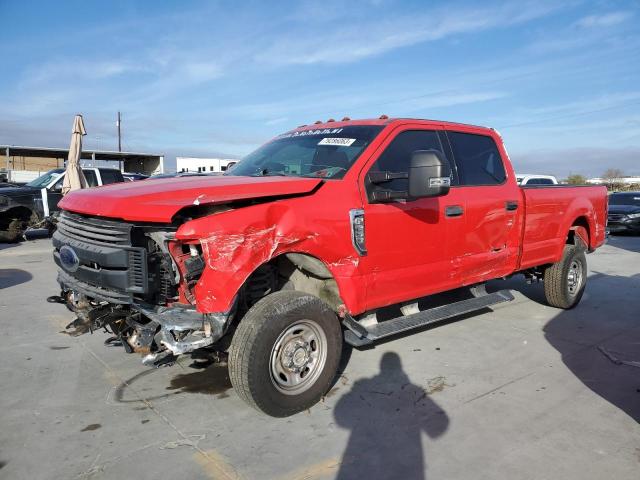 Image 2 of 2017 FORD F250 SUPER DUTY 2017 with VIN 1FT7W2B65HEC23238