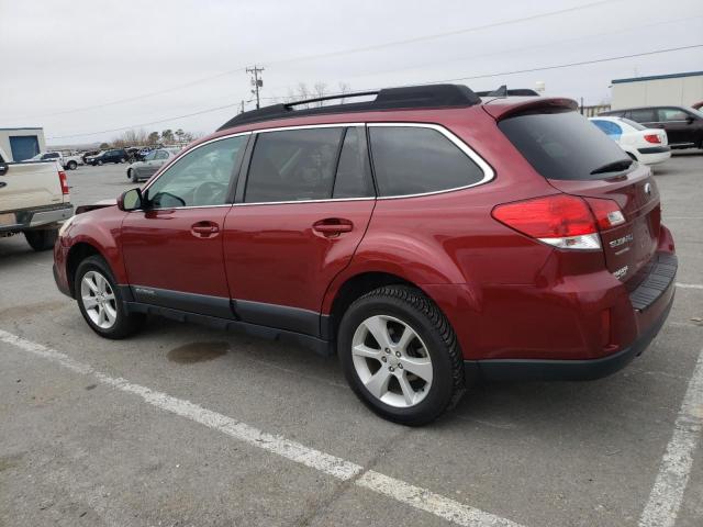 Изображение 2 2014 SUBARU OUTBACK 2.5I PREMIUM 2014 с VIN 4S4BRCCC3E3240392