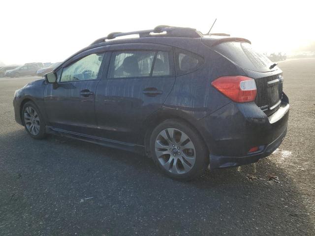 Image 2 of 2015 SUBARU IMPREZA SPORT LIMITED 2015 with VIN JF1GPAZ63FH257354