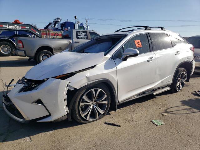 Изображение 2018 LEXUS RX 450H BASE 2018