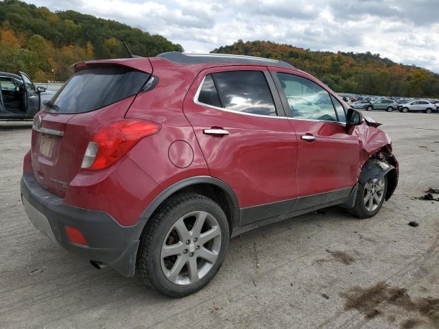 Image 3 of 2014 BUICK ENCORE CONVENIENCE 2014 with VIN KL4CJFSB7EB613086