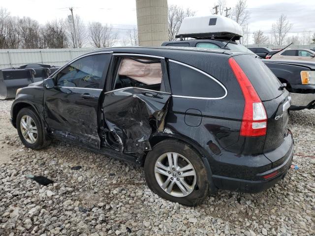 Изображение 2 2011 HONDA CR-V EXL 2011 с VIN 5J6RE4H75BL034996