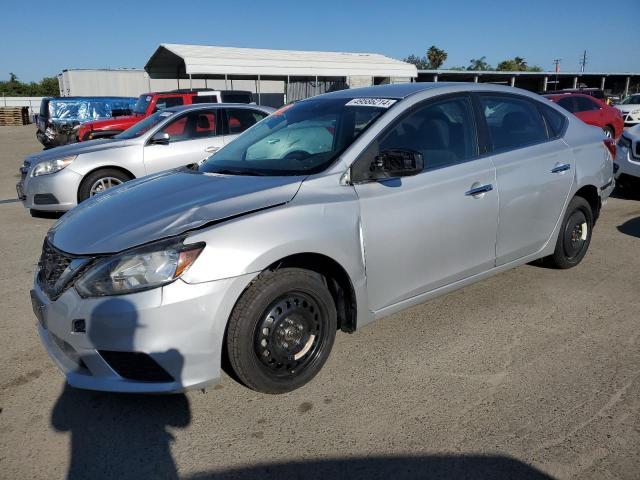 Image 1 of 2018 NISSAN SENTRA S 2018 with VIN 3N1AB7AP2JL633108