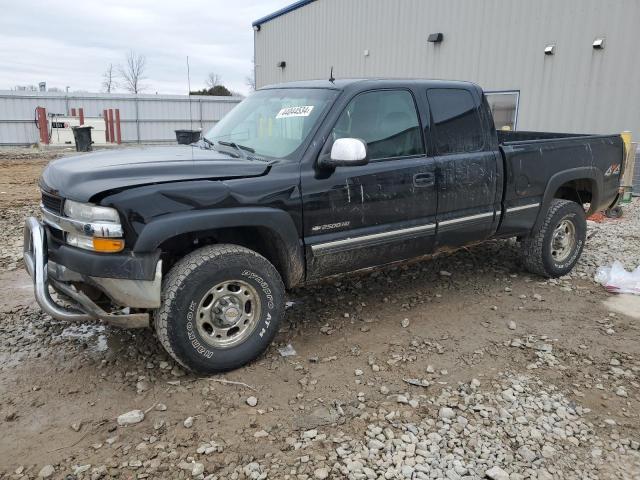 Изображение 1 2001 CHEVROLET SILVERADO K2500 HEAVY DUTY 2001 с VIN 1GCHK29U61E310611