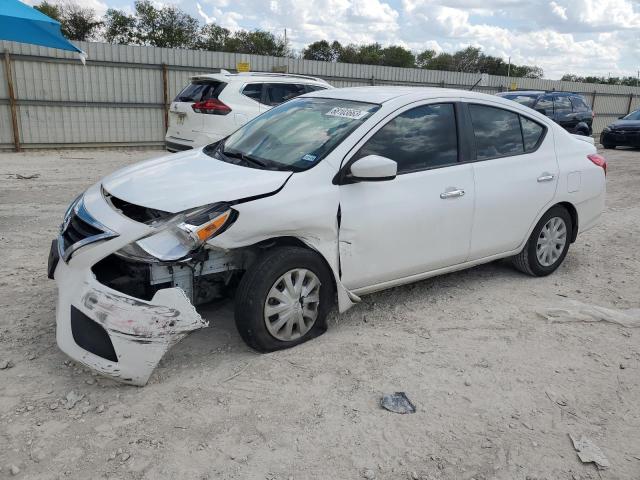 Obraz 2017 NISSAN VERSA S 2017