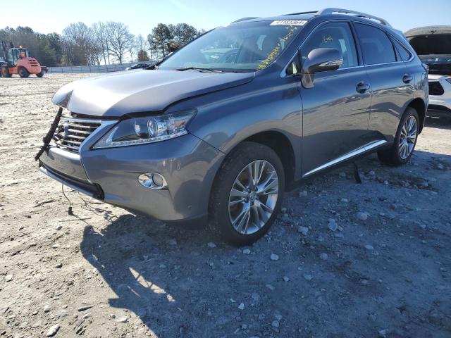 Image 1 of 2013 LEXUS RX 350 2013 with VIN JTJZK1BA6D2417675