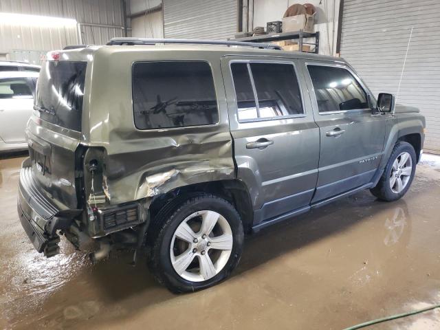 Изображение 3 2016 JEEP PATRIOT LATITUDE 2016 с VIN 1C4NJPFB6GD583603