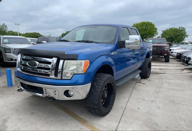 Изображение 2 2010 FORD F150 SUPERCREW 2010 с VIN 1FTFW1EV7AKC36735