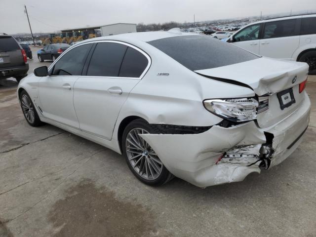 Image 2 of 2019 BMW 530E  2019 with VIN WBAJA9C58KB393988