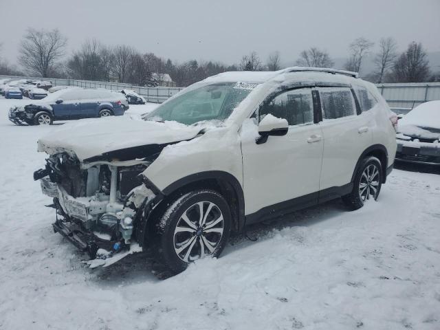 Изображение 1 2019 SUBARU FORESTER LIMITED 2019 с VIN JF2SKAUC5KH437883