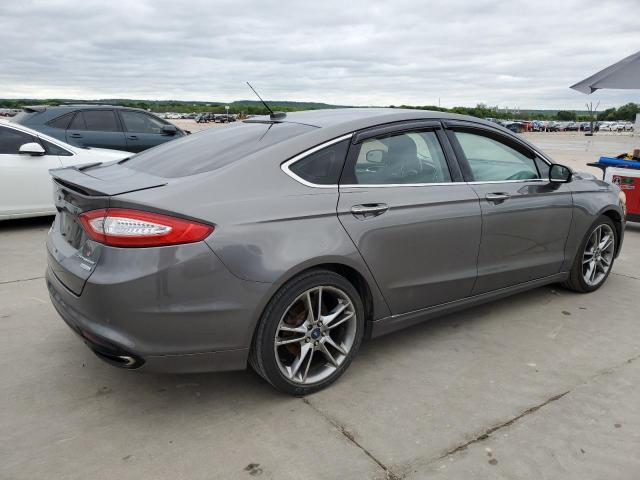 Изображение 3 2014 FORD FUSION TITANIUM 2014 с VIN 3FA6P0K96ER199960