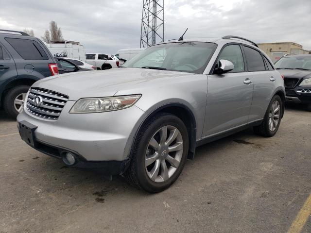 2004 INFINITI FX35  2004 image
