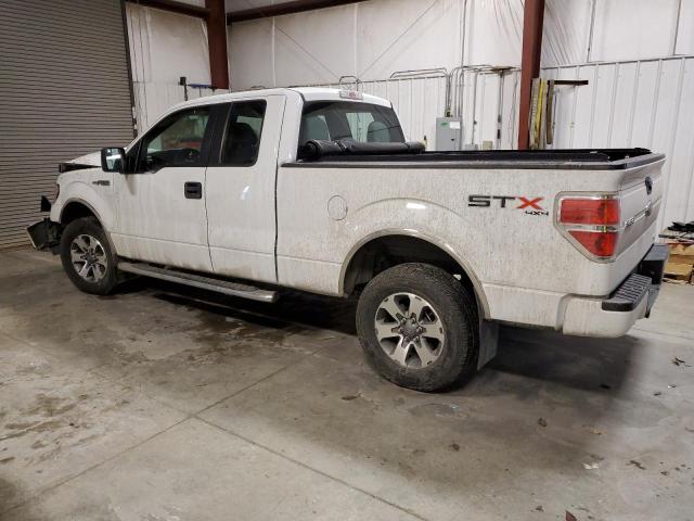 Obraz 2 z 2013 FORD F150 SUPER CAB 2013 z VIN 1FTFX1EF3DFD11661