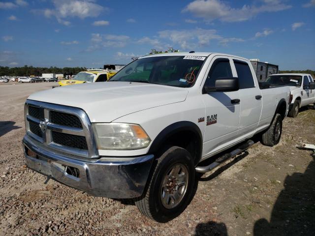 Image 1 of 2018 RAM 2500 ST 2018 with VIN 3C6UR5HJ7JG127401