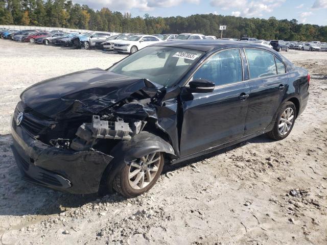 Image 1 of 2011 VOLKSWAGEN JETTA SE 2011 with VIN 3VWDZ7AJXBM398998