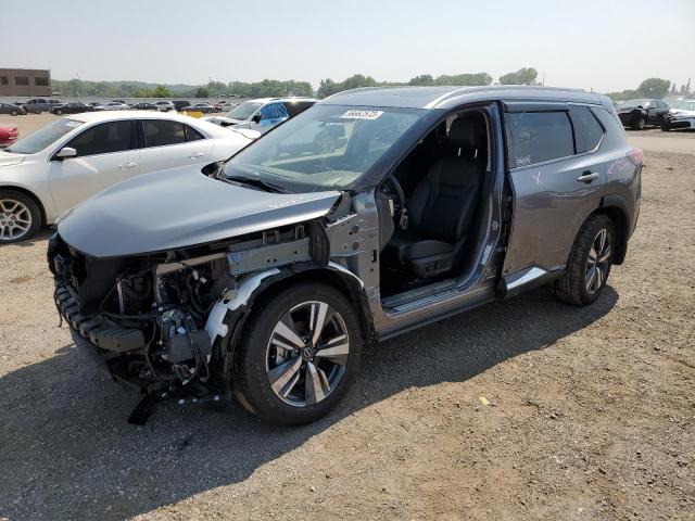 2023 NISSAN ROGUE SL 2023 image