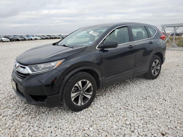 Изображение 1 2018 HONDA CR-V LX 2018 с VIN 2HKRW6H32JH229016