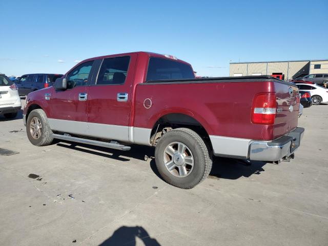 Image 2 of 2006 FORD F150 SUPERCREW 2006 with VIN 1FTRW12W16KD76314