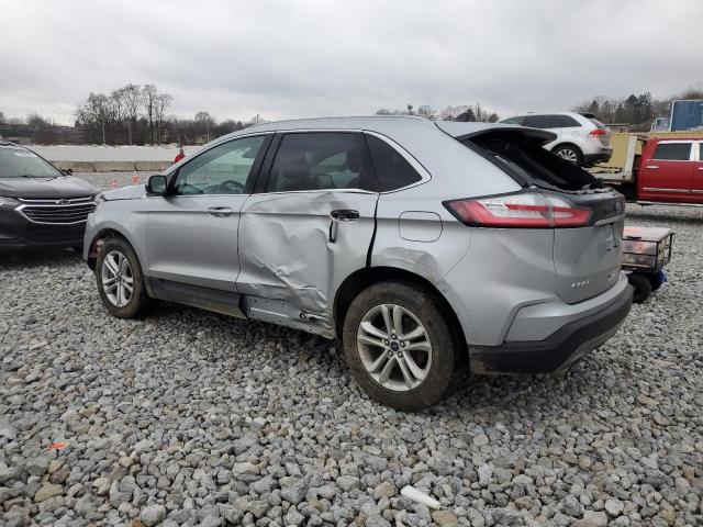 Изображение 2 2020 FORD EDGE SEL 2020 с VIN 2FMPK4J96LBB12720