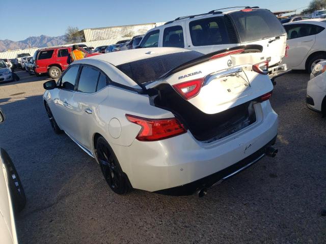 Изображение 2 2016 NISSAN MAXIMA 3.5S 2016 с VIN 1N4AA6AP7GC401561